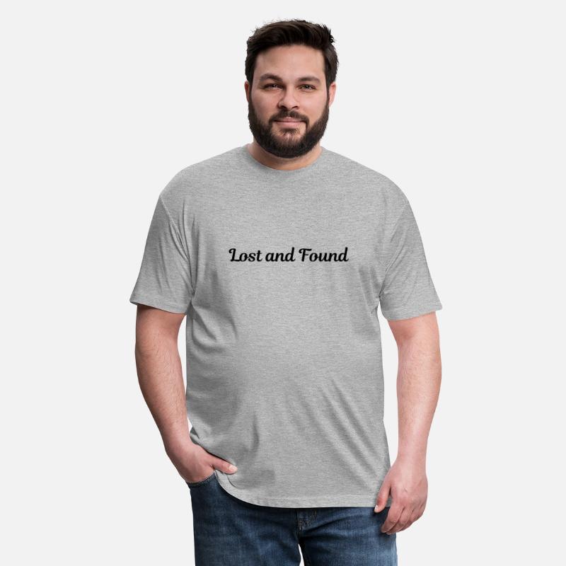 "Lost and Found" Design | Finding Your Place
