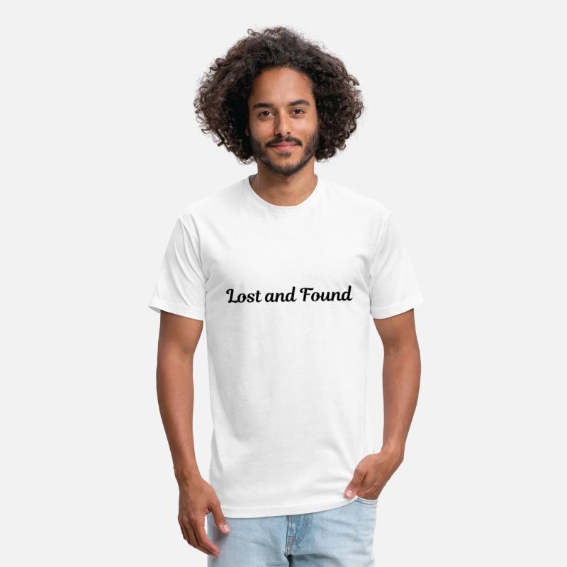 "Lost and Found" Design | Finding Your Place