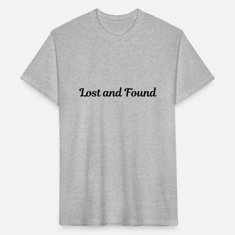 "Lost and Found" Design | Finding Your Place