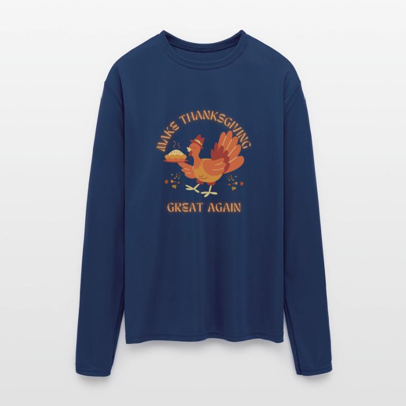 "Make Thanksgiving Great Again – Funny Festive