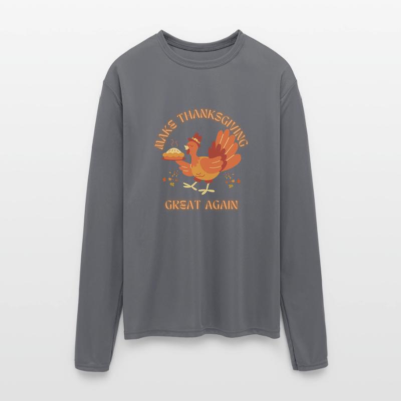 "Make Thanksgiving Great Again – Funny Festive