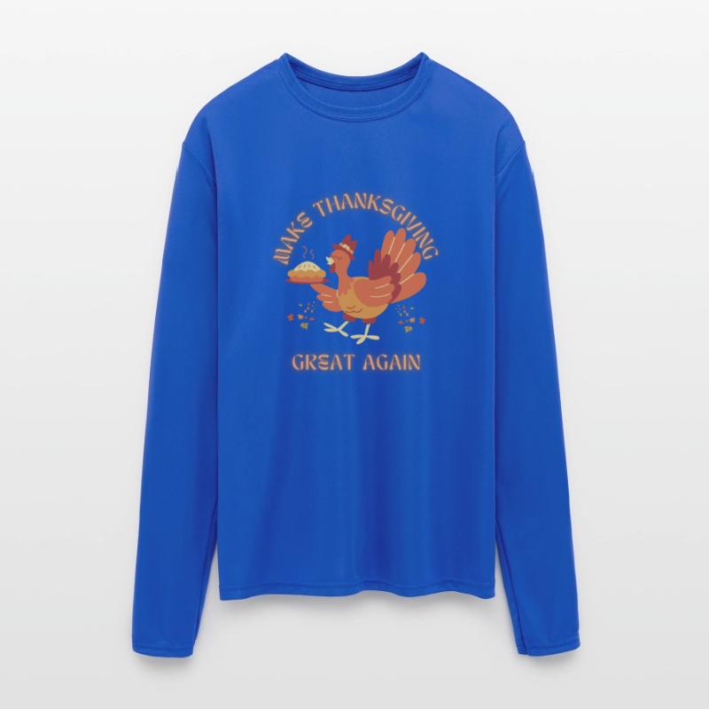 "Make Thanksgiving Great Again – Funny Festive