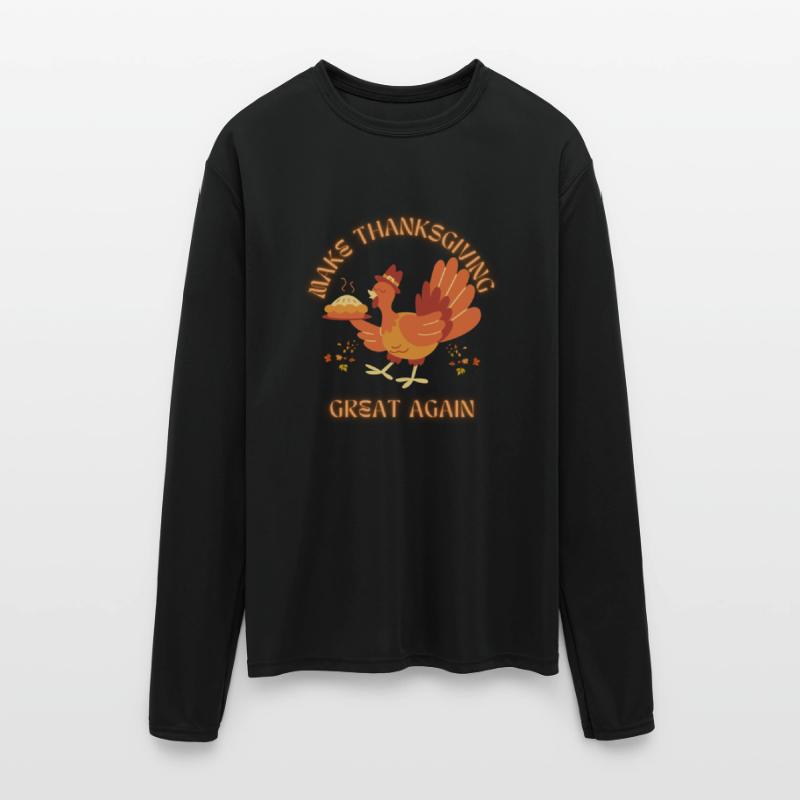 "Make Thanksgiving Great Again – Funny Festive