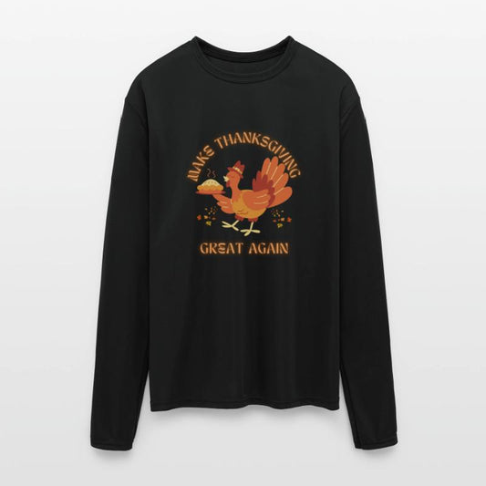 "Make Thanksgiving Great Again – Funny Festive