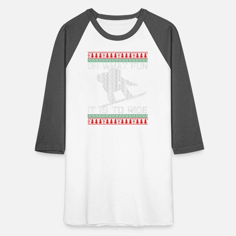 Snowboard Ugly Oh W Fun