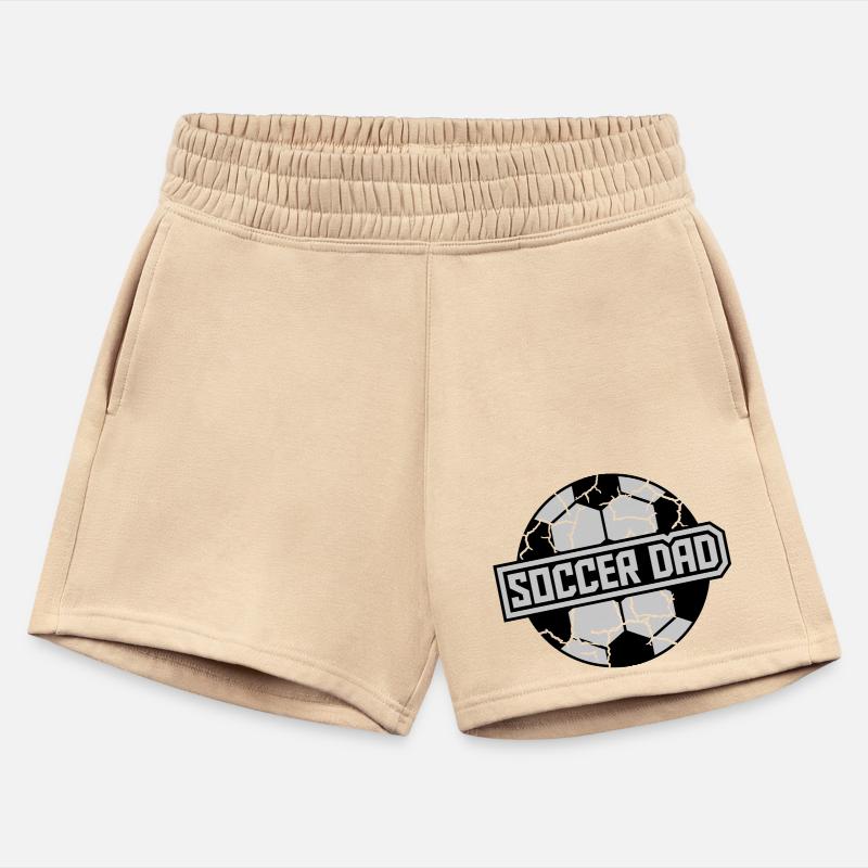 Soccer dad sport logo