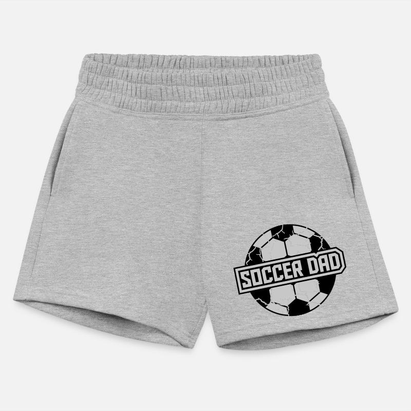 Soccer dad sport logo