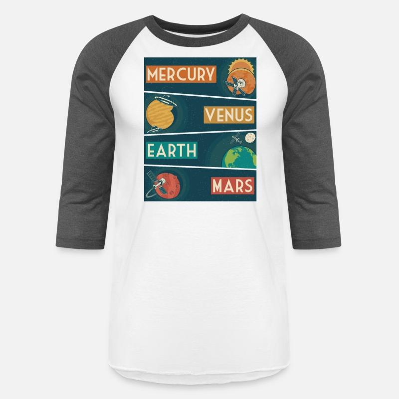 Solar System Planets Outer Space Science