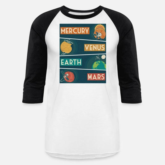 Solar System Planets Outer Space Science