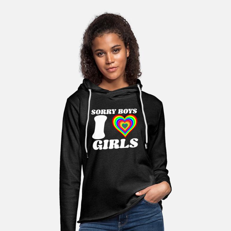 Sorry Boys I Love Girls