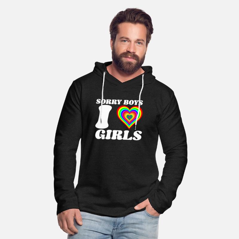 Sorry Boys I Love Girls