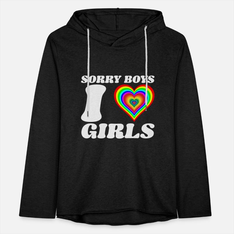 Sorry Boys I Love Girls
