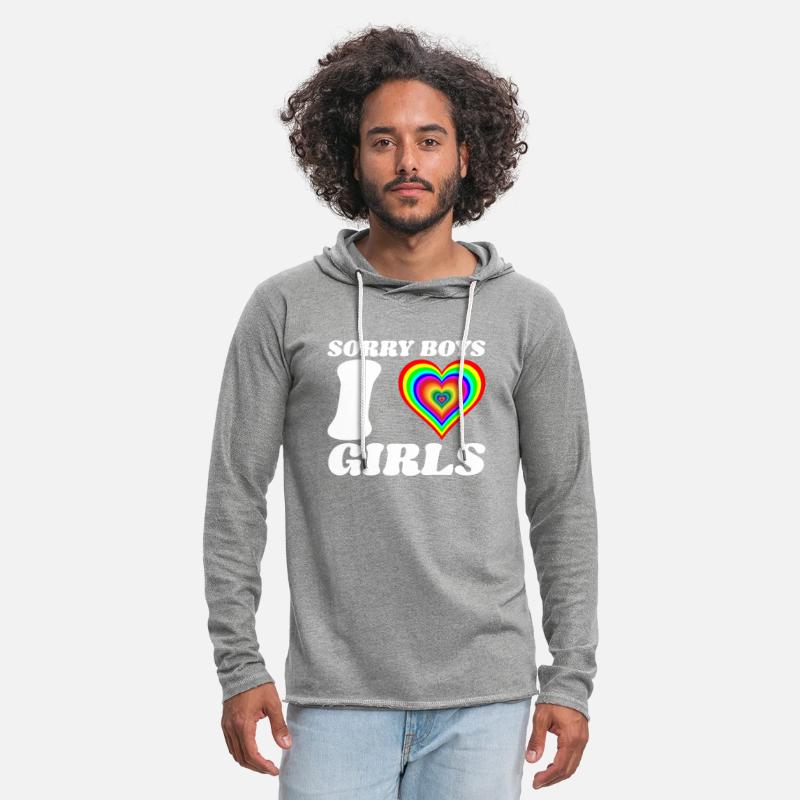 Sorry Boys I Love Girls