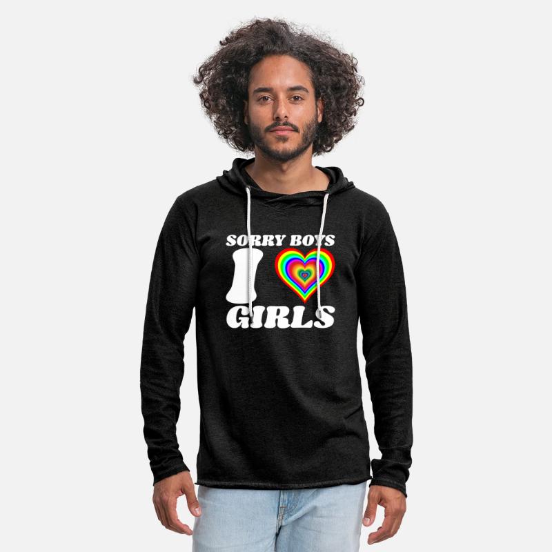 Sorry Boys I Love Girls