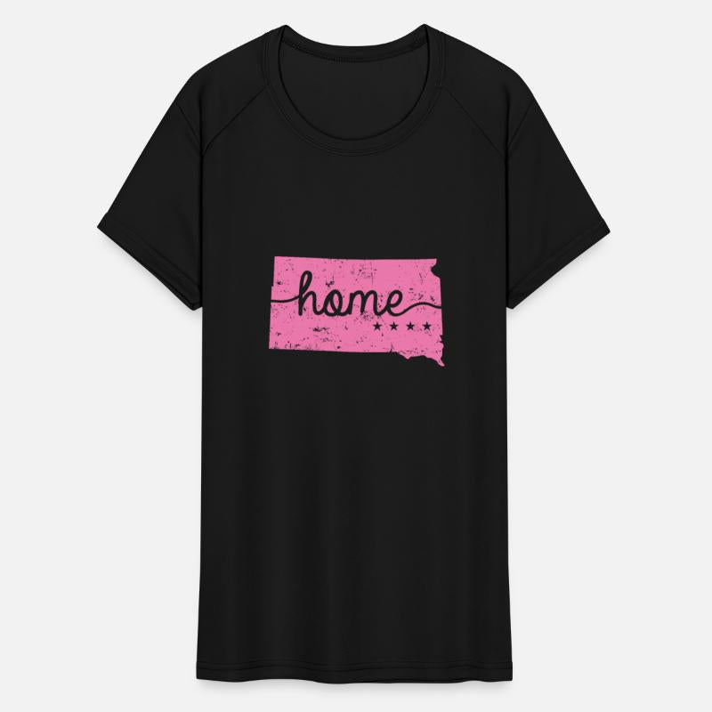 South Dakota Home USA America