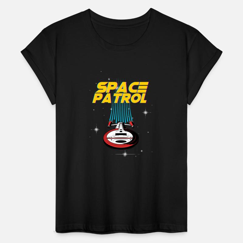 Space partol