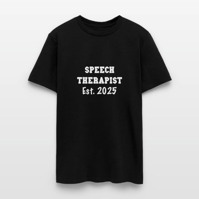 Speech Therapist Graduation, Speech Therapist 2025