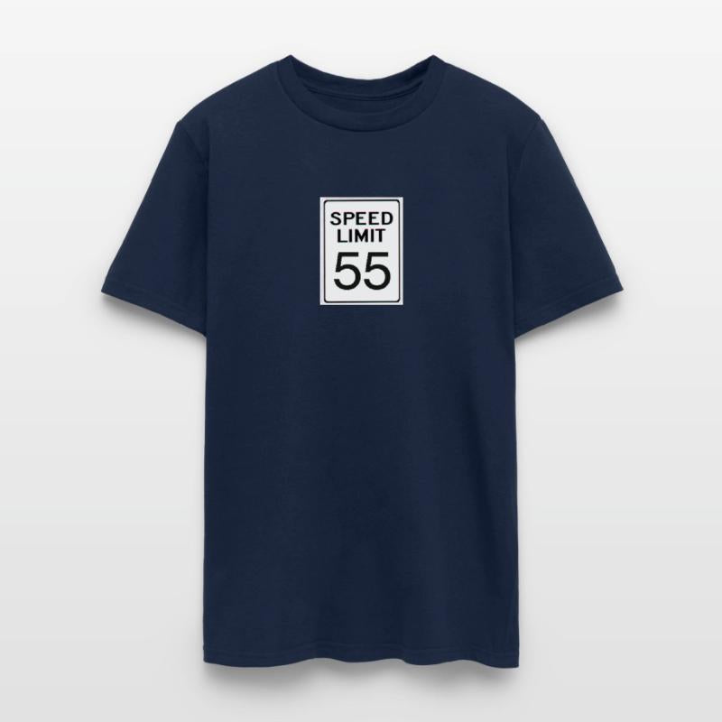 Speed Limit 55