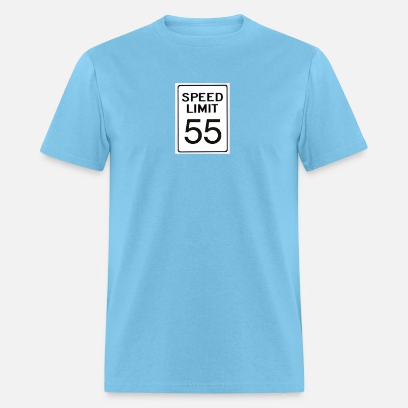Speed Limit 55