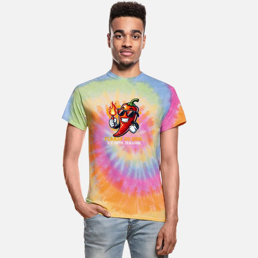 Spicy Food Lover Chili Peppers Chef Cuisine Spice