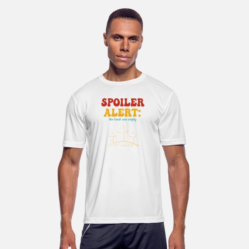 Spoiler Alert: The Tomb Was Empty