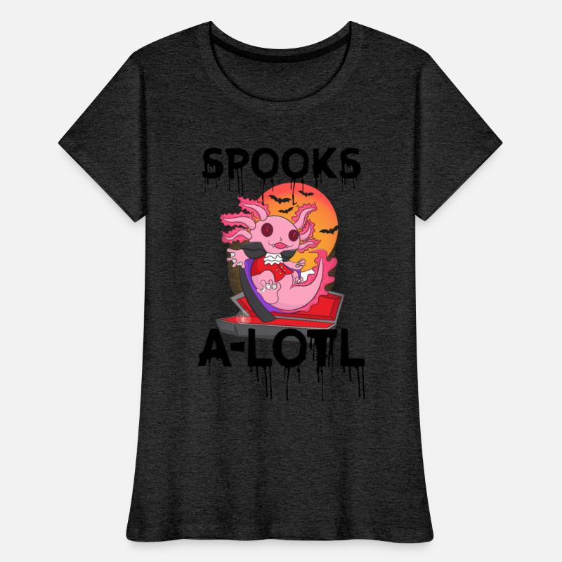Spooky A-Lotl