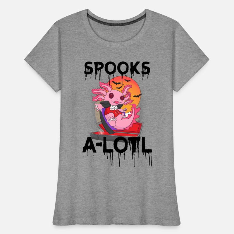 Spooky A-Lotl