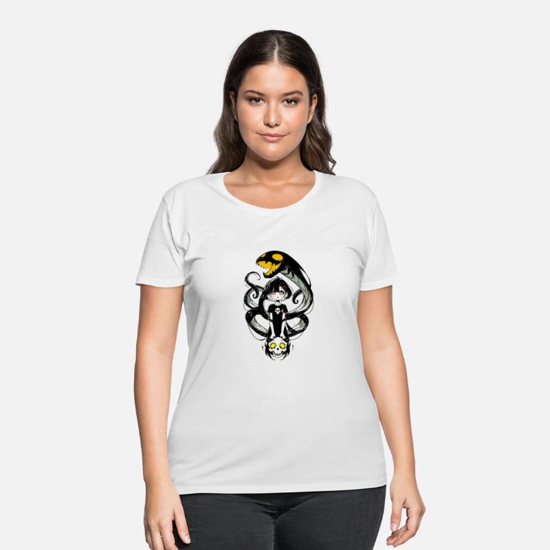 Spooky Halloween Art Series Creepy Monster Demon