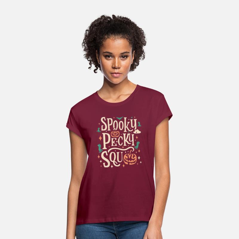 Spooky Squad Halloween T-shirt