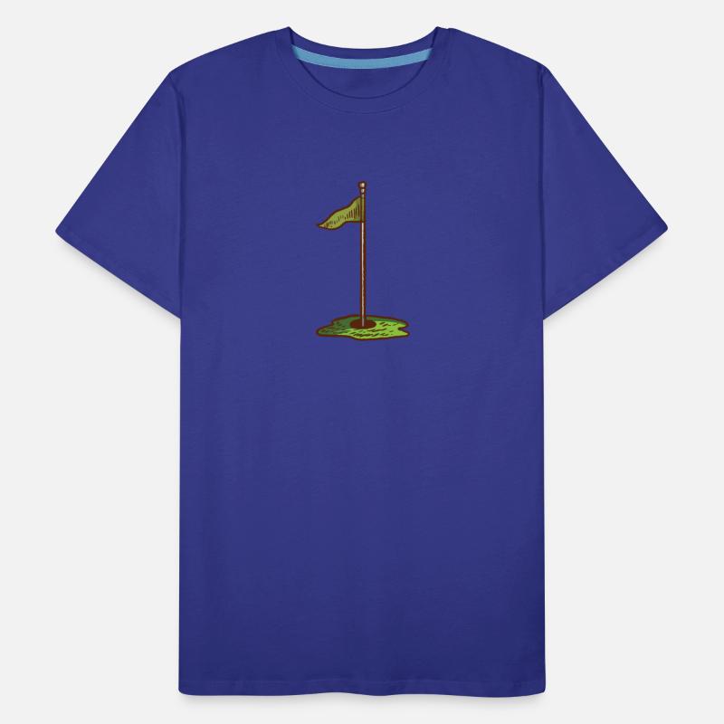Sports Golf Flag