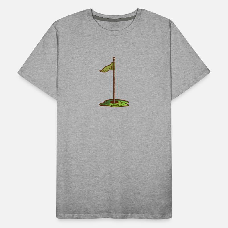 Sports Golf Flag
