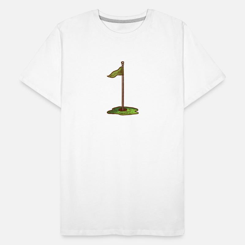 Sports Golf Flag