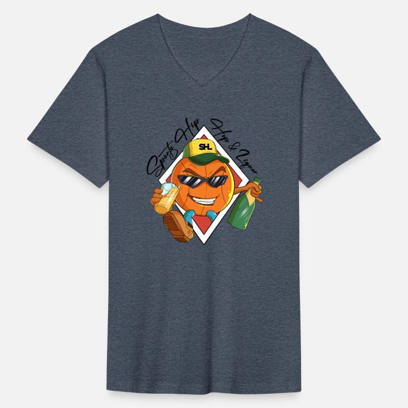 Sports Hip Hop and Liquor black text design