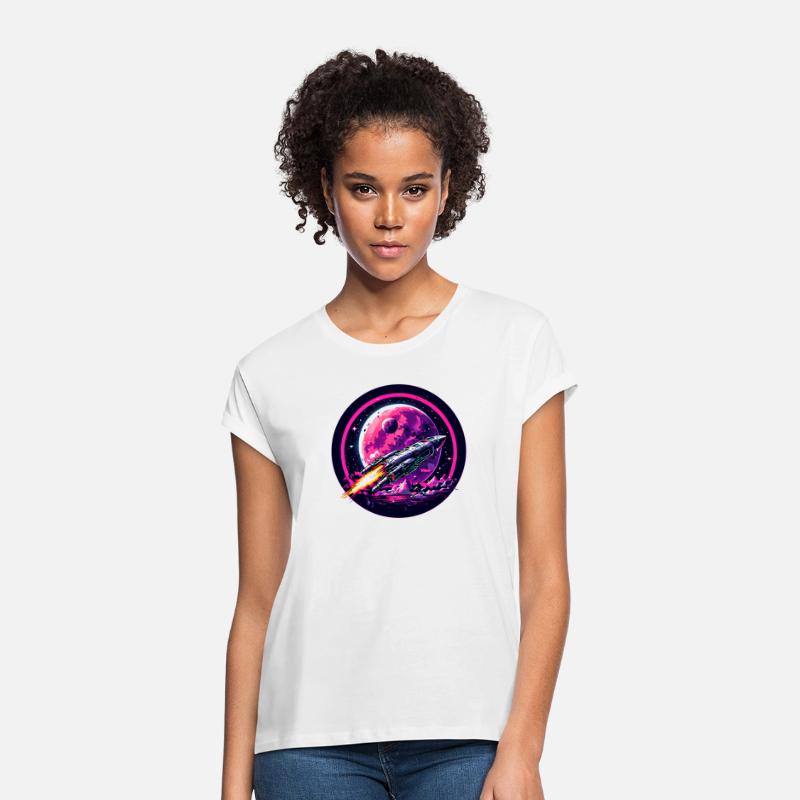 SPRDSHRT Rocket neon 4 ROUND