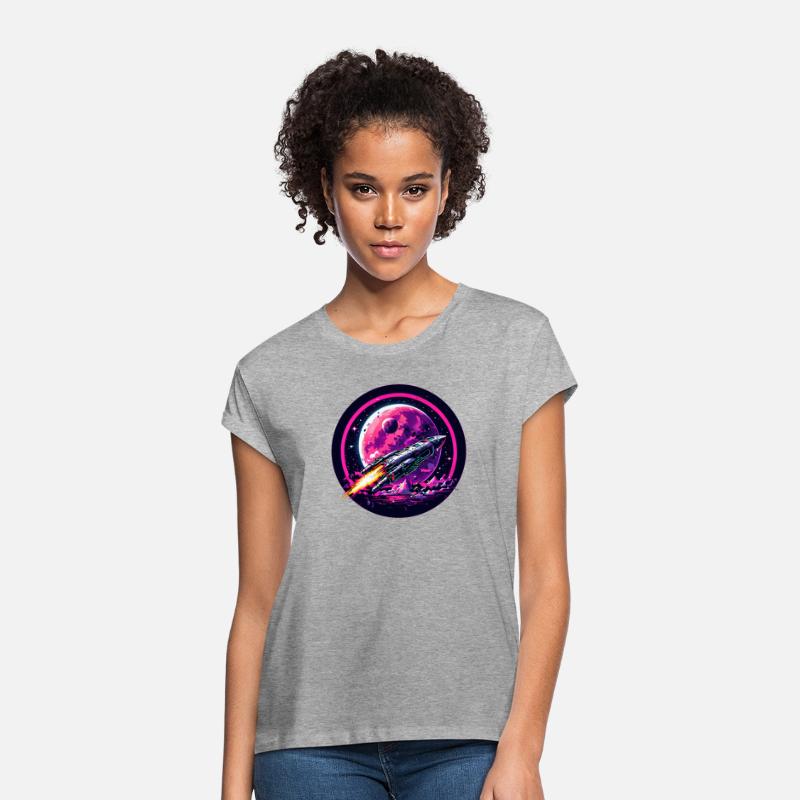 SPRDSHRT Rocket neon 4 ROUND