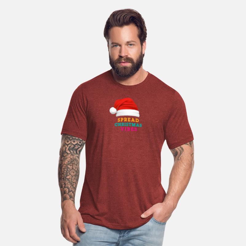 Spread Christmas Vibes T Shirt
