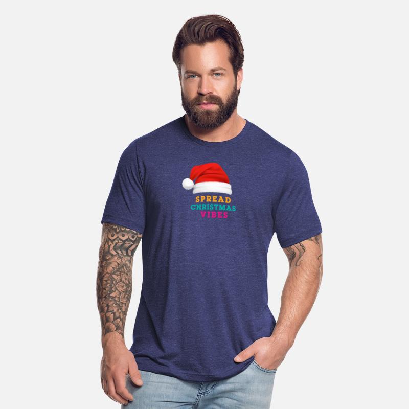Spread Christmas Vibes T Shirt
