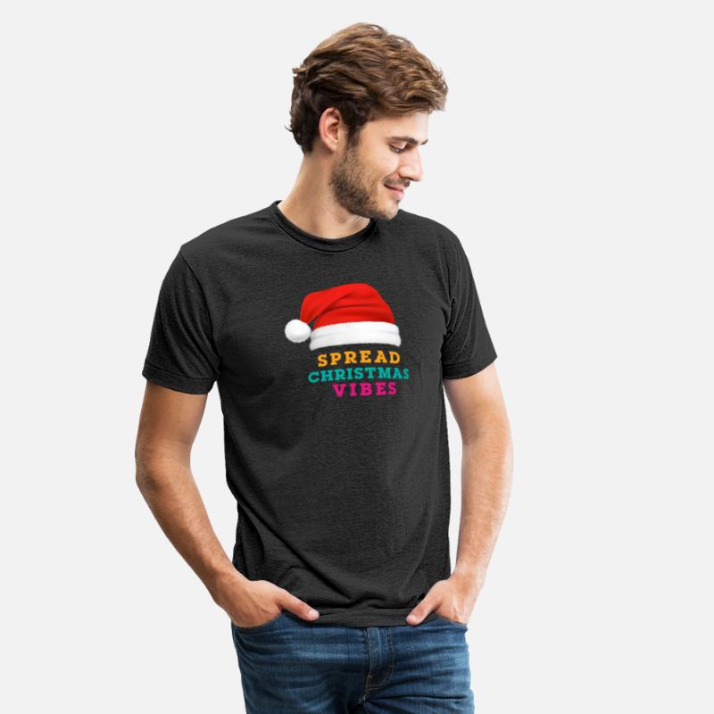Spread Christmas Vibes T Shirt