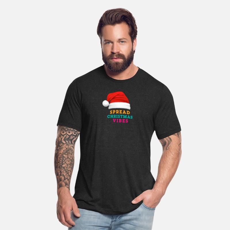 Spread Christmas Vibes T Shirt
