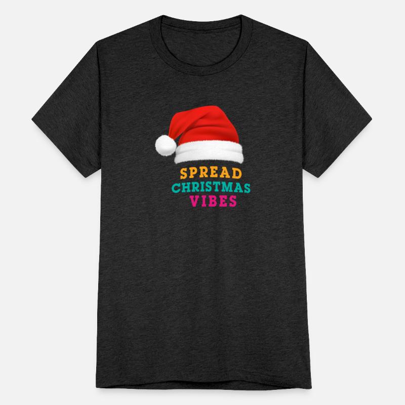Spread Christmas Vibes T Shirt