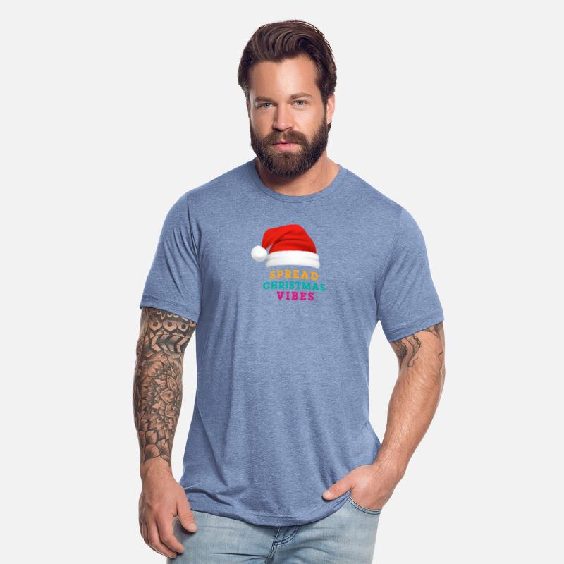 Spread Christmas Vibes T Shirt