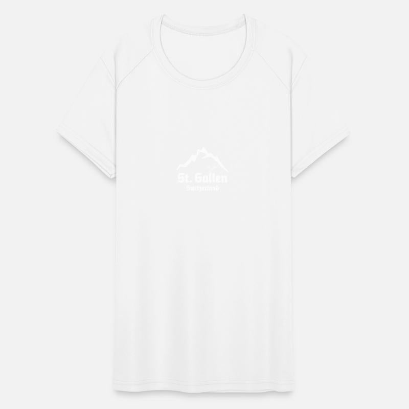 St. Gallen, Swiss Region Switzerland, Schweiz