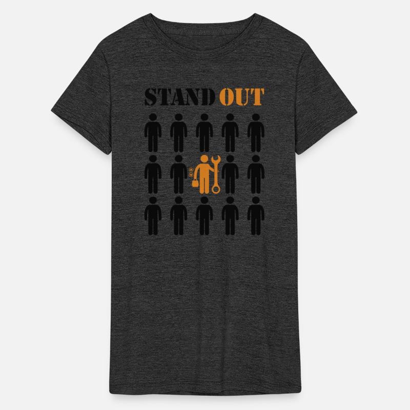 Stand Out Repair Inspector Technician Elevator