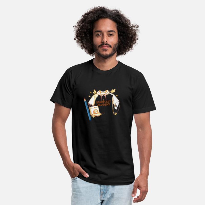 Starfleet Academy Autumn Hoodie Illustration