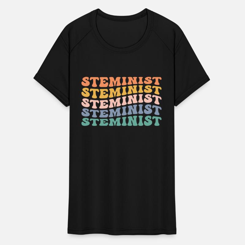 Steminist Science Technology Engineering Math Stem