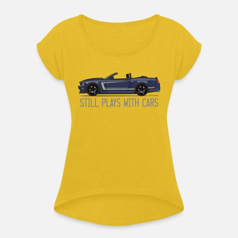 Still Pays With Cars Kona Blue