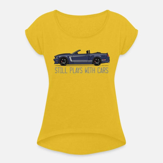 Still Pays With Cars Kona Blue