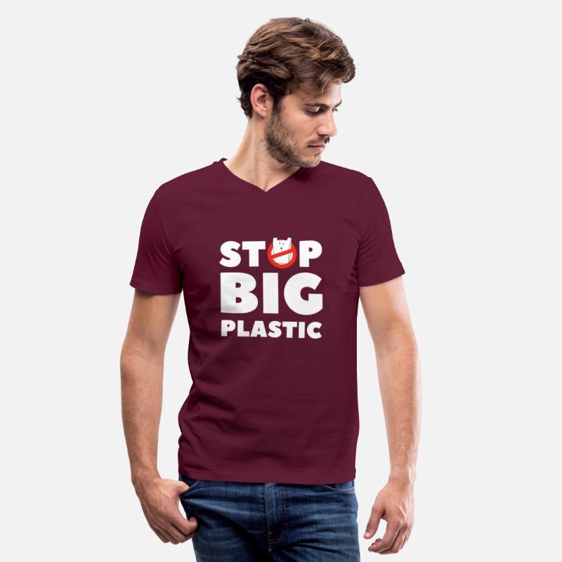 Stop Big Plastic Save The Planet Environmental