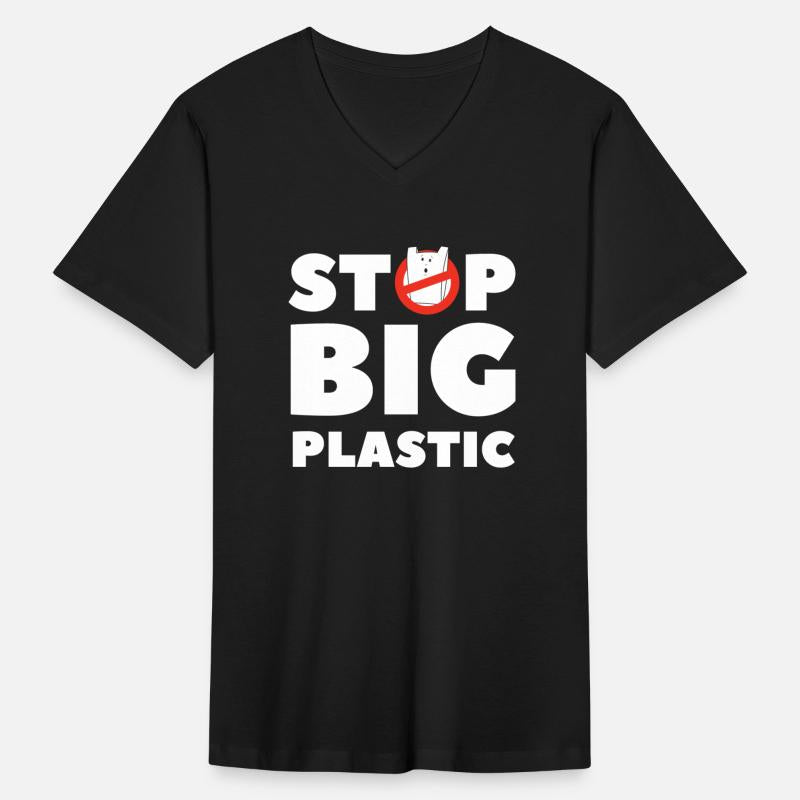 Stop Big Plastic Save The Planet Environmental
