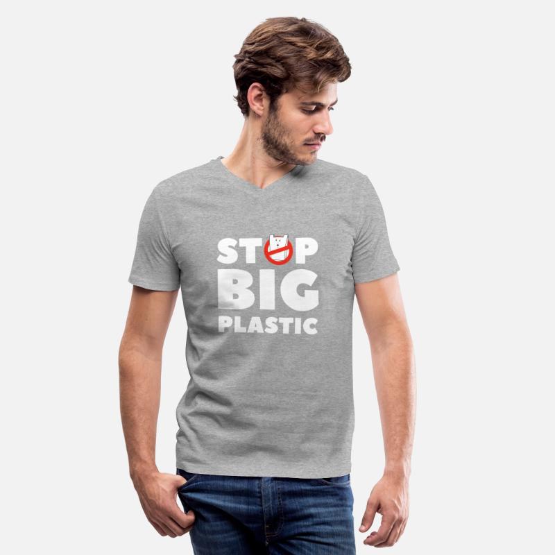 Stop Big Plastic Save The Planet Environmental